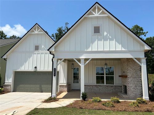 1553 Assembly Circle, Gainesville, GA, 30501 | Card Image