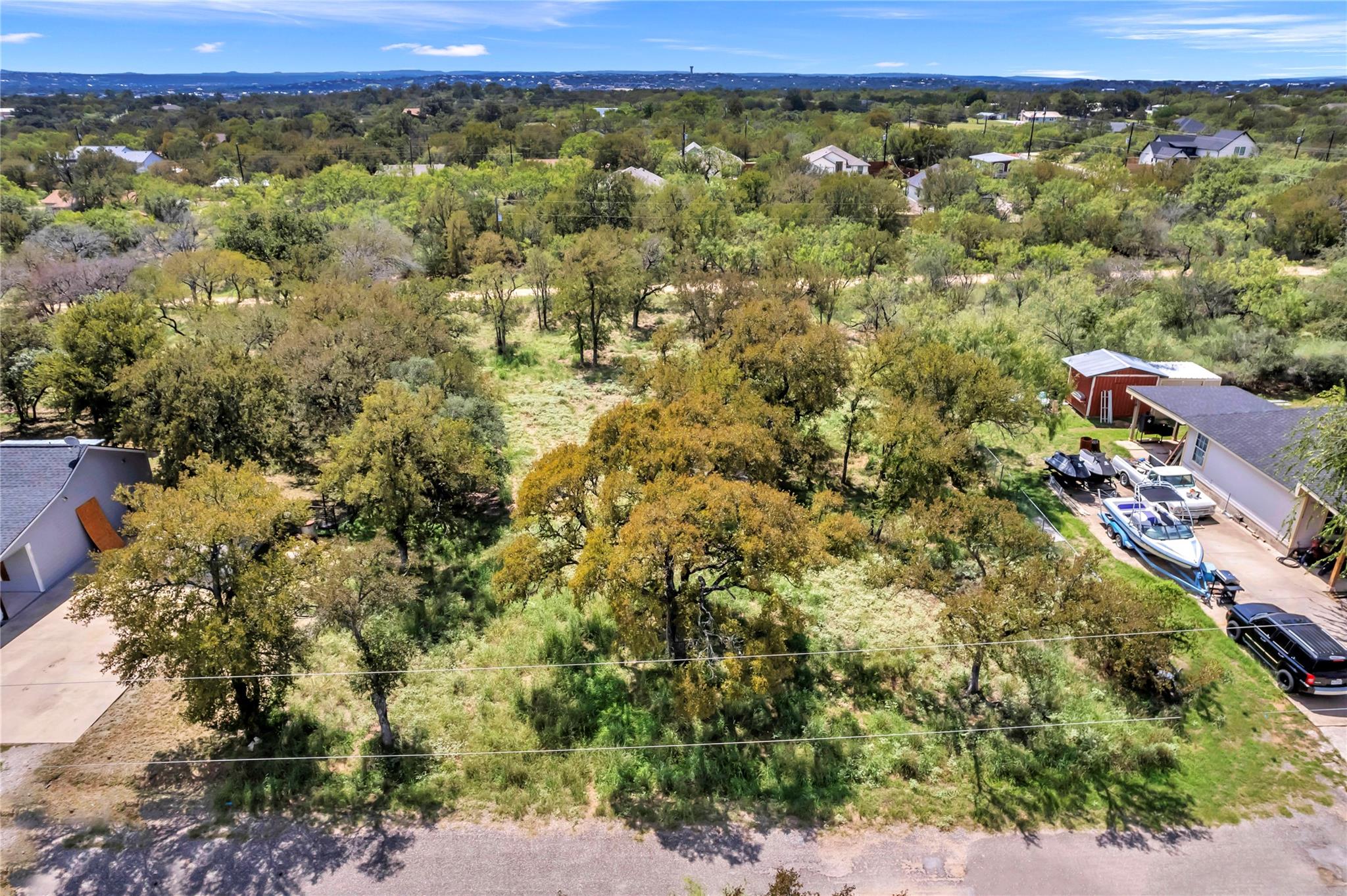 Land in Granite Shoals 4