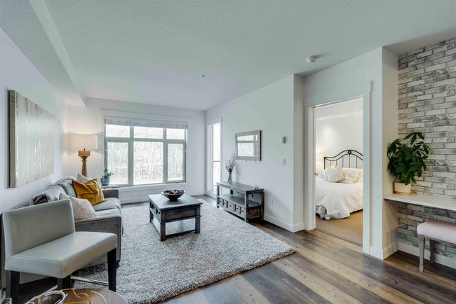 216 - 15 Aspenmont Hts Sw, Condo with 1 bedrooms, 1 bathrooms and 1 parking in Calgary AB | Image 8
