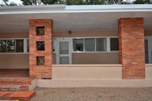 227 E Palace Ave, Santa Fe, NM, 87501-2043 | Card Image