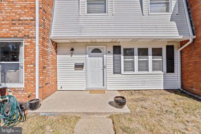 26 Pine Street, Townhouse with 2 bedrooms, 1 bathrooms and null parking in WILLINGBORO NJ | Image 2