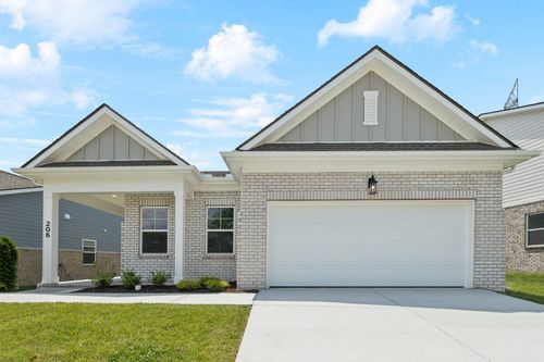 206 Limestone Way, Lebanon, TN, 37087-5436 | Card Image