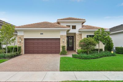 5570 Anna Maria Lane, House other with 3 bedrooms, 3 bathrooms and null parking in Westlake FL | Image 1