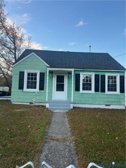 2809 Oaklawn Blvd, Hopewell, VA, 23860-4936 | Card Image