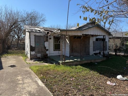 904 Eldorado St, San Antonio, TX, 78225-1709 | Card Image