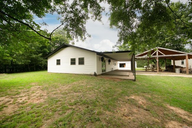 9701 Branch Dr, House other with 5 bedrooms, 3 bathrooms and null parking in Cabot AR | Image 42