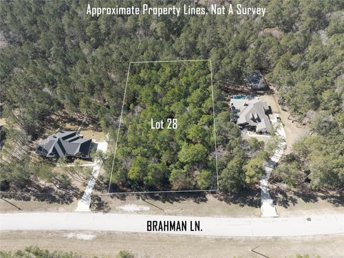 Lot 28 Brahman Ln, Huntsville, TX, 77340 | Card Image