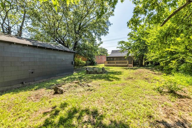 511 Maple St, House other with 2 bedrooms, 1 bathrooms and null parking in Sapulpa OK | Image 41