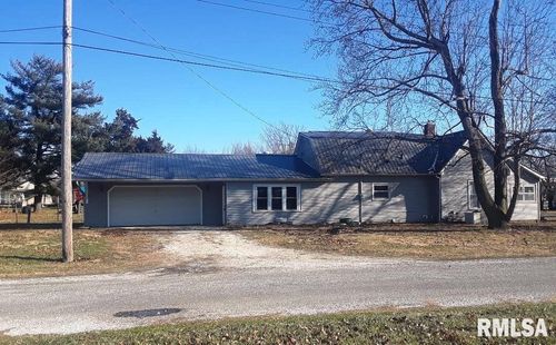 417 N Hickory St, Palmyra, IL, 62674-7008 | Card Image