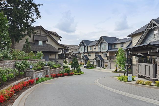 90 - 9525 204 St, Townhouse with 3 bedrooms, 2 bathrooms and 2 parking in Langley BC | Image 1