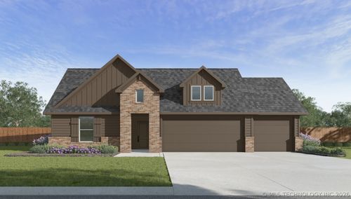 9044 S Bell, Kiefer, OK, 74041 | Card Image