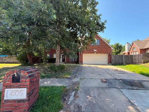 4105 Elgin St, Broken Arrow, OK, 74012-8621 | Card Image