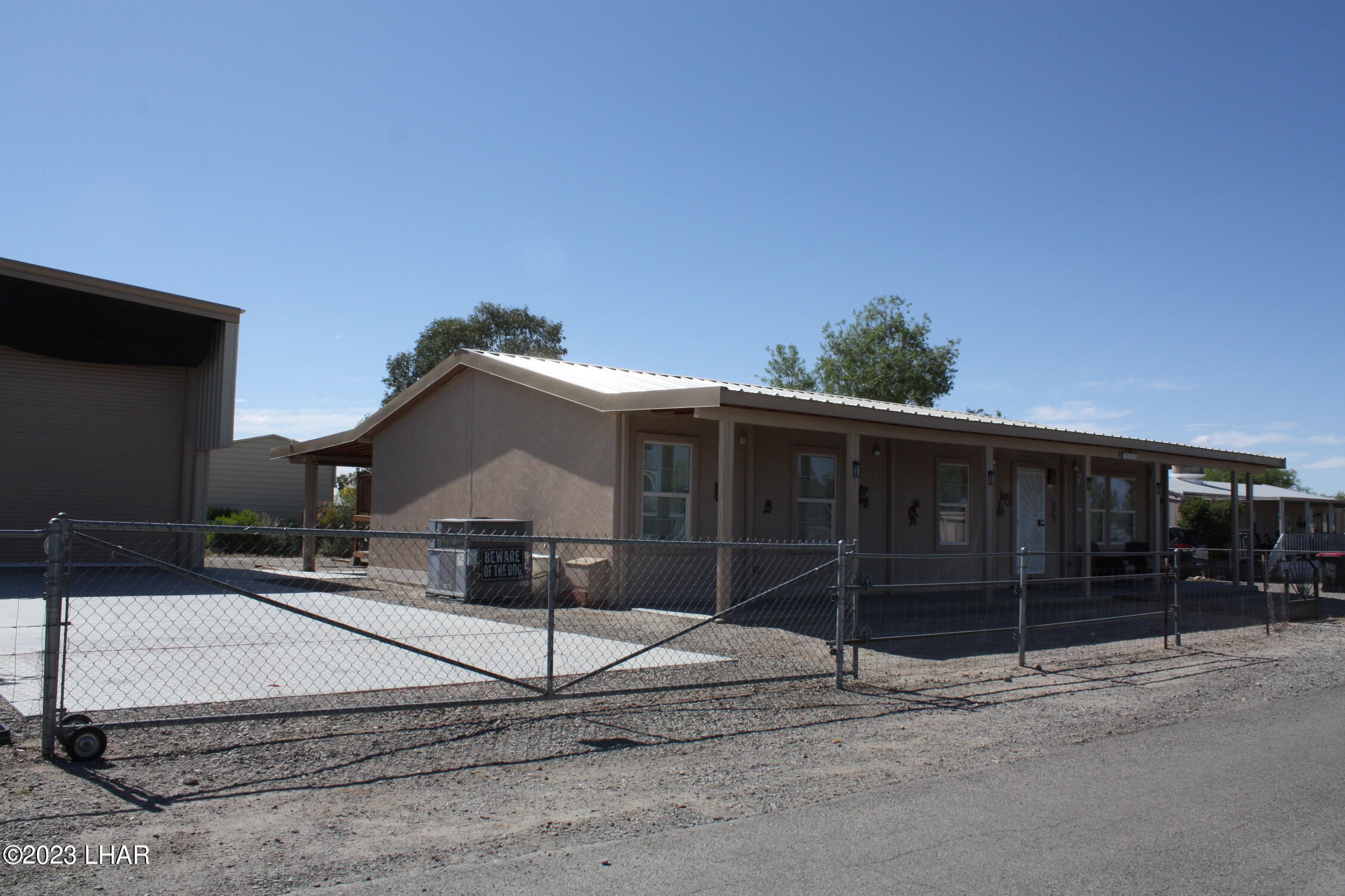 Washington Dr, Salome, AZ 85348