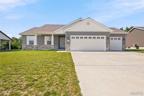 166 Bombadill Blvd, Wright City, MO, 63390-3565 | Card Image
