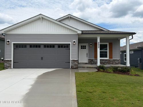 3862 Crimson Clover Ln, Knoxville, TN, 37924-2579 | Card Image