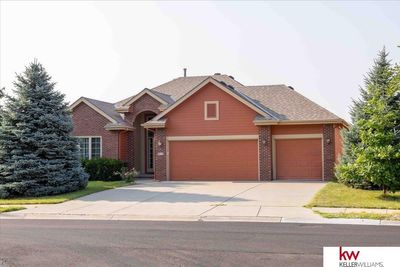 313 Pheasant Run Lane, House other with 3 bedrooms, 3 bathrooms and 3 parking in Papillion NE | Image 1