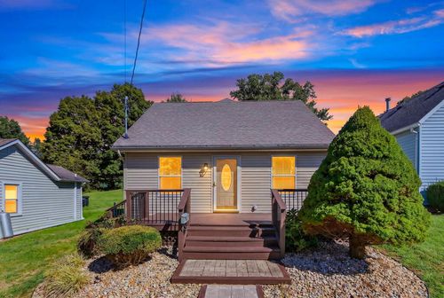 16 E Mitchell Street, Jackson, OH, 45640 | Card Image