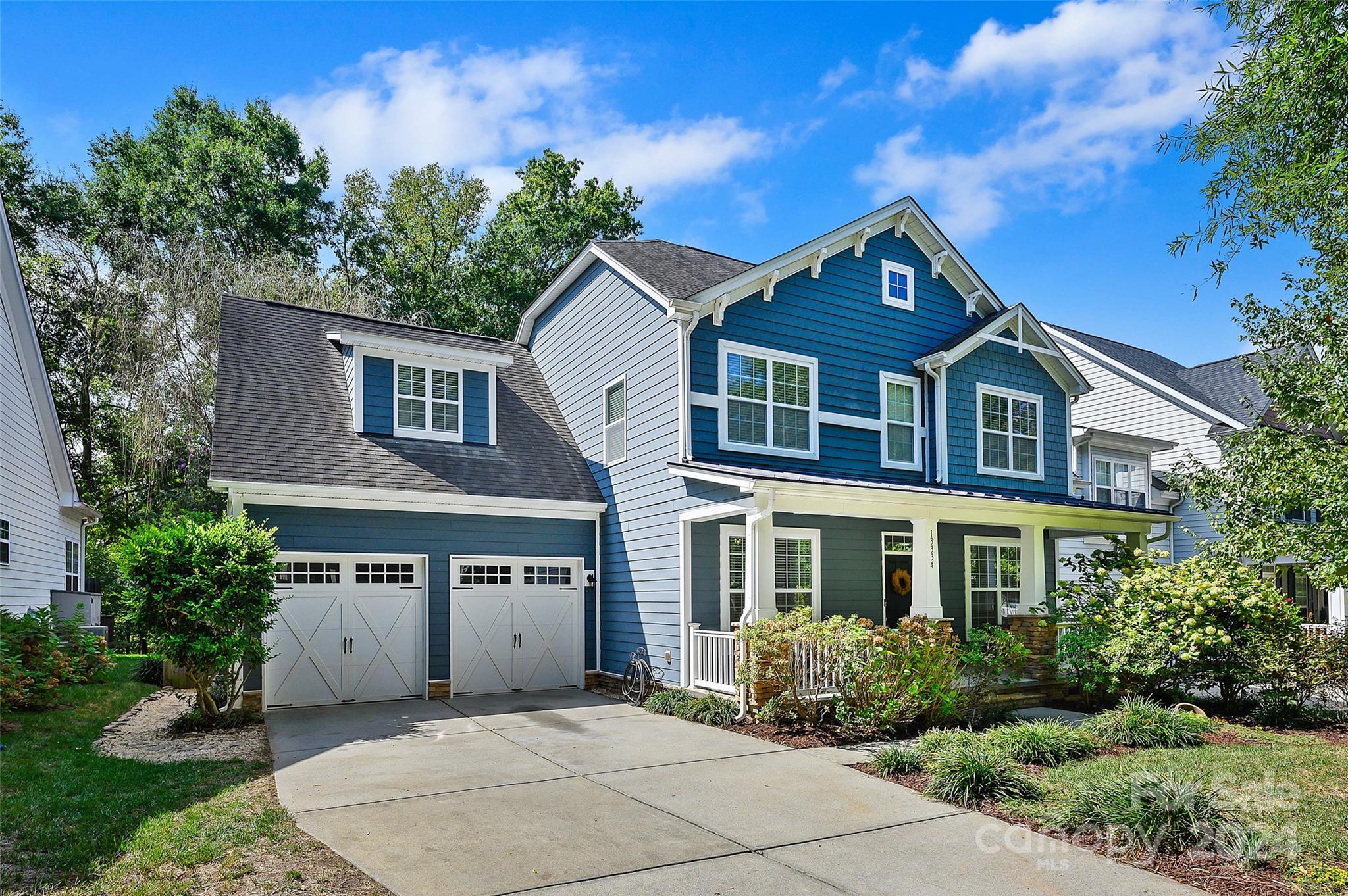 Pierre Reverdy Dr, Davidson, NC 28036