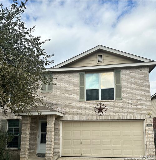 411 Invitational, San Antonio, TX, 78227-4379 | Card Image