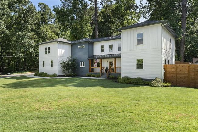 3899 Carlton Dr, House other with 4 bedrooms, 4 bathrooms and 2 parking in Chamblee GA | Image 61