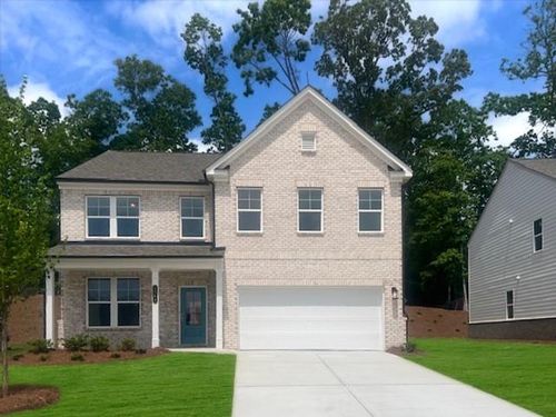 1360 Jordan Brook Dr, Lawrenceville, GA, 30043-3397 | Card Image
