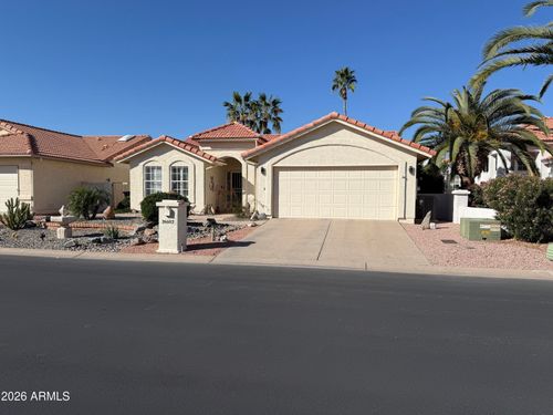 26602 S Ribbonwood Drive, Sun Lakes, AZ, 85248 | Card Image