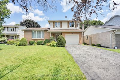 43 Portal Crt, House other with 3 bedrooms, 3 bathrooms and 5 parking in London ON | Image 1