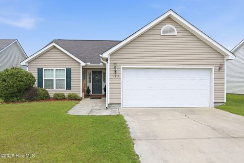 113 Els Ln, New Bern, NC, 28560-8948 | Card Image
