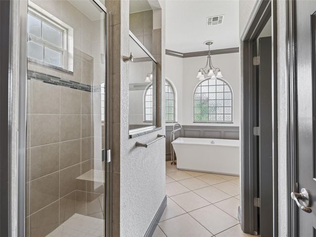 En suite w/Tiled Walk in Shower & Water closet | Image 41
