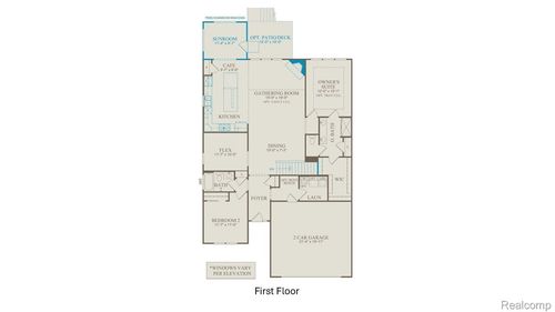 833 Kelpie Dr, Ann Arbor, MI, 48108-7944 | Card Image