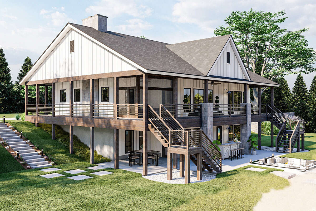 Residential in Garden City 3