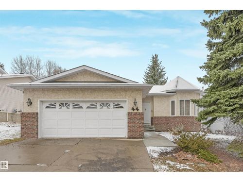 44 Lennox Dr, Saint Albert, AB, T8N4L4 | Card Image