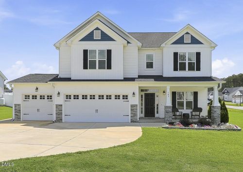 143 Caroll Farm Way, Zebulon, NC, 27597-6550 | Card Image