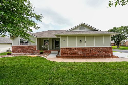 309 Oakmont Ct, Andover, KS, 67002-9258 | Card Image