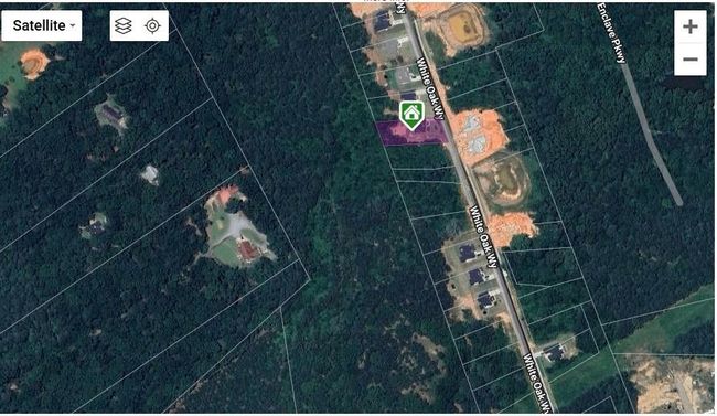 336 White Oak Way, House other with 4 bedrooms, 3 bathrooms and null parking in Monroe GA | Image 47