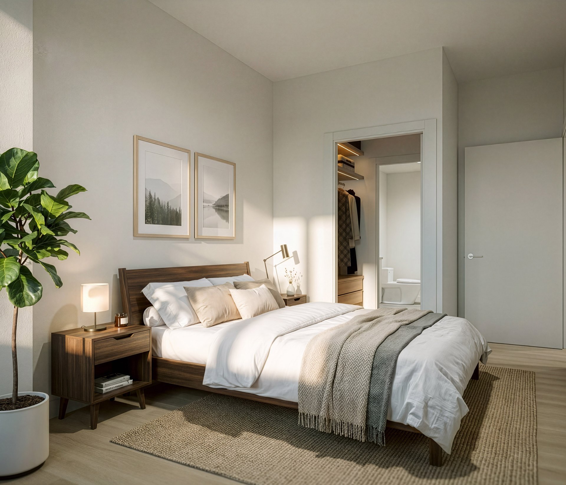 Residential Lease in Montréal (Côte-des-Neiges/Notre-Dame-de-Grâce)