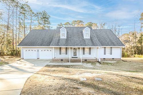 845 Larkspur Dr, Fayetteville, NC, 28311-6960 | Card Image