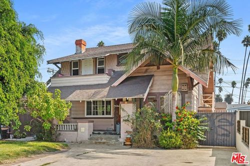 4812 Arlington Ave, LOS ANGELES, CA, 90019 | Card Image