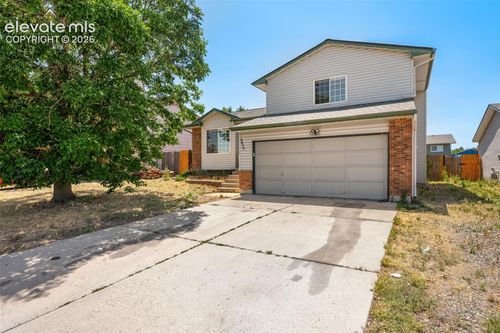 4475 Moonbeam Dr, Colorado Springs, CO, 80916-3209 | Card Image