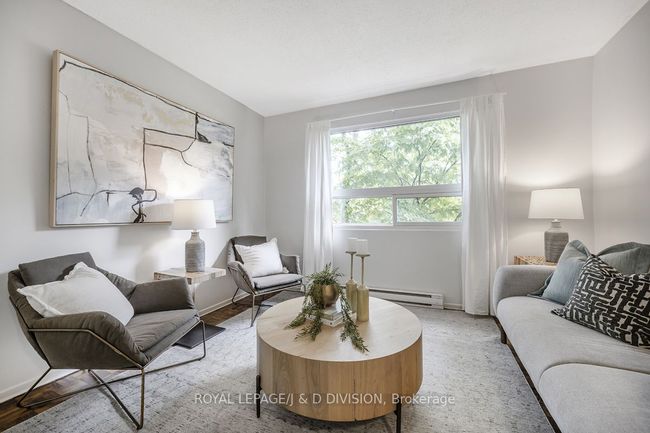 17 - 123 Strathcona Ave, Condo with 2 bedrooms, 1 bathrooms and 1 parking in Toronto ON | Image 8