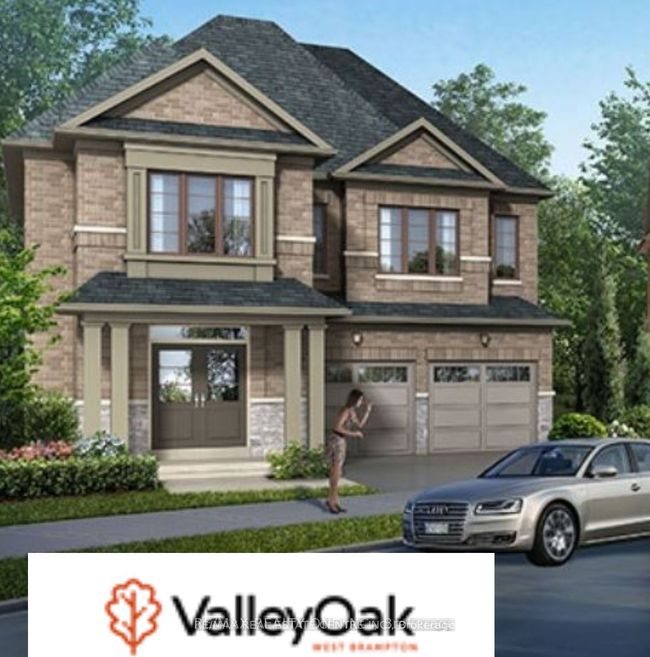 LOT-79 - 21 Eastman Dr, House other with 6 bedrooms, 5 bathrooms and 2 parking in Brampton ON | Image 6