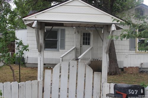 507 Gardina St, San Antonio, TX, 78201-2907 | Card Image