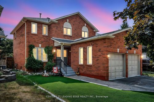 21 Brushwood Cres, Barrie, ON, L4N7G6 | Card Image
