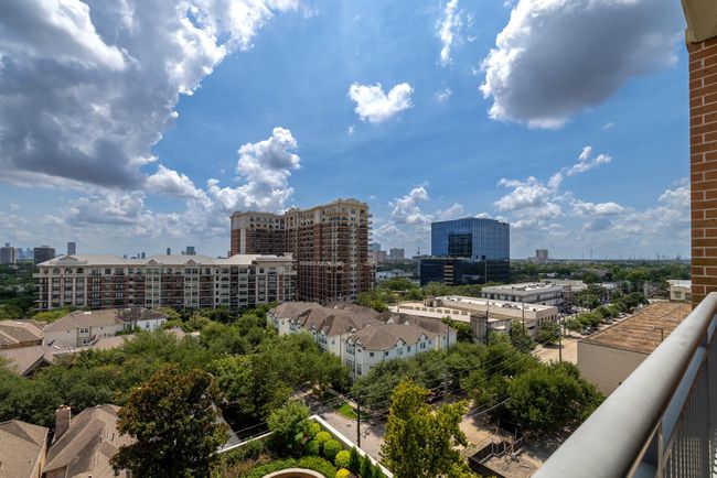 Enjoy breathtaking cityscape views from your private balcony. | Image 5
