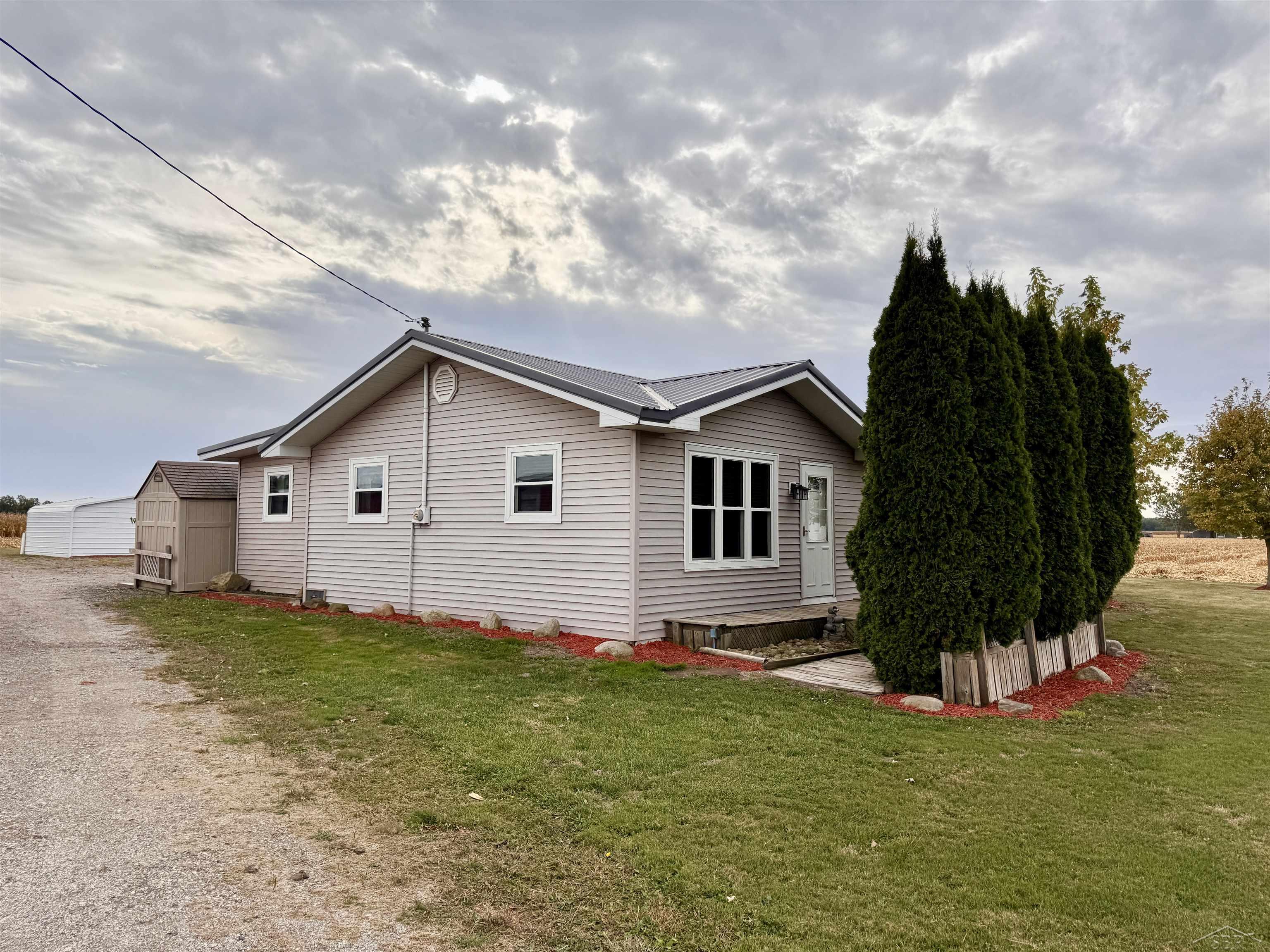 Chapin Rd, Saint Charles, MI 48655