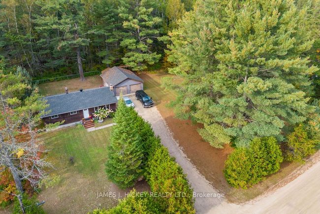 172 Kings Rd, House other with 3 bedrooms, 1 bathrooms and 4 parking in Chalk River ON | Image 37