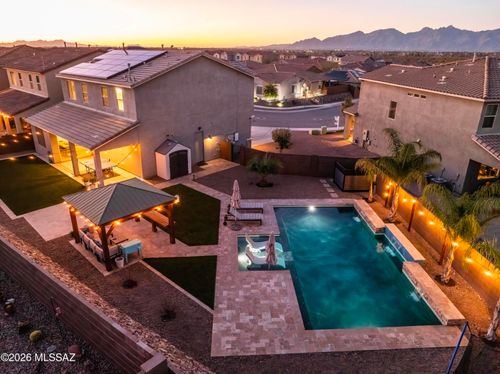 10268 E Encinas Trail, Tucson, AZ, 85747 | Card Image