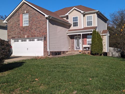 1801 Jackie Lorraine Dr, Clarksville, TN, 37042-9545 | Card Image