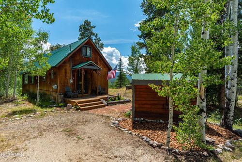 186 County Road 4651, Grand Lake, CO, 80447-5129 | Card Image
