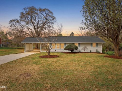 1513 Mountain View Ct, Hillsborough, NC, 27278-9452 | Card Image